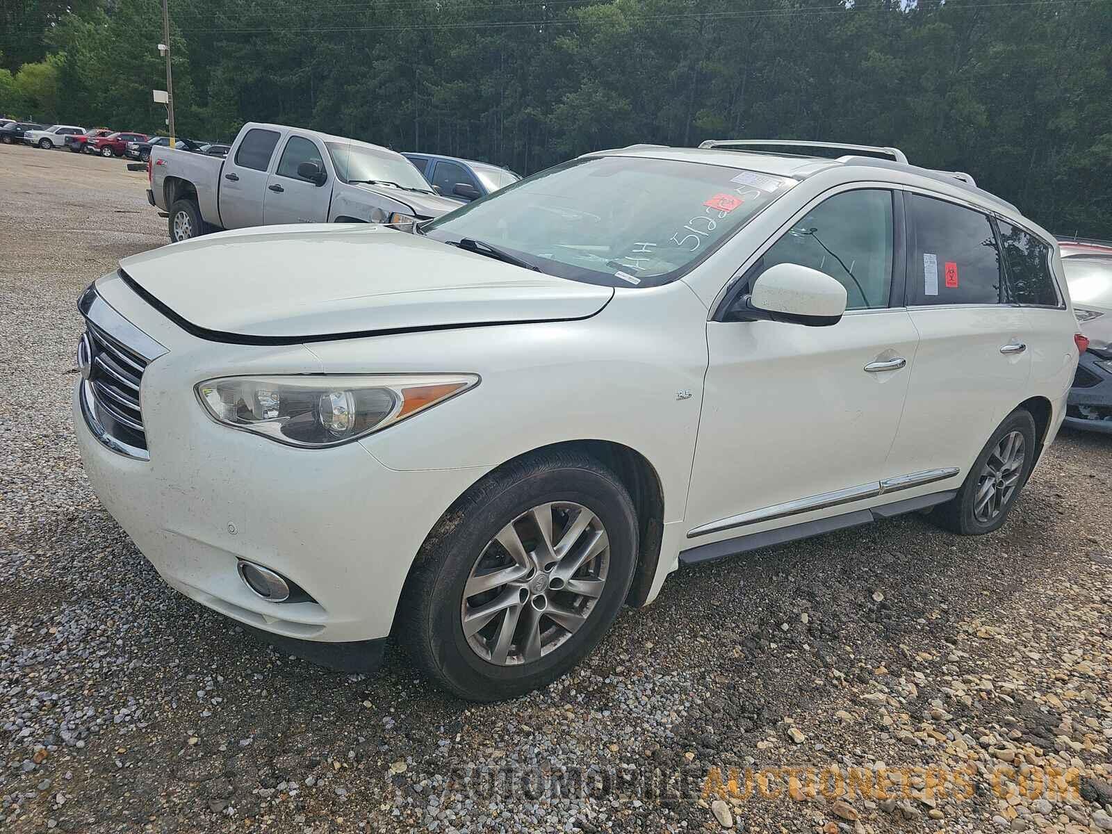 5N1AL0MN7FC512245 INFINITI QX60 2015