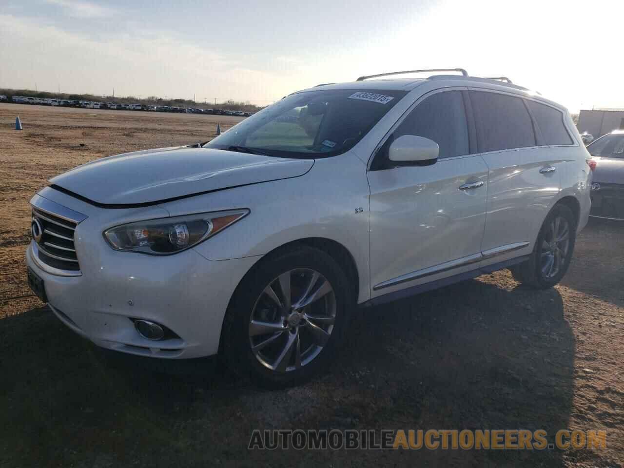 5N1AL0MN7FC512309 INFINITI QX60 2015