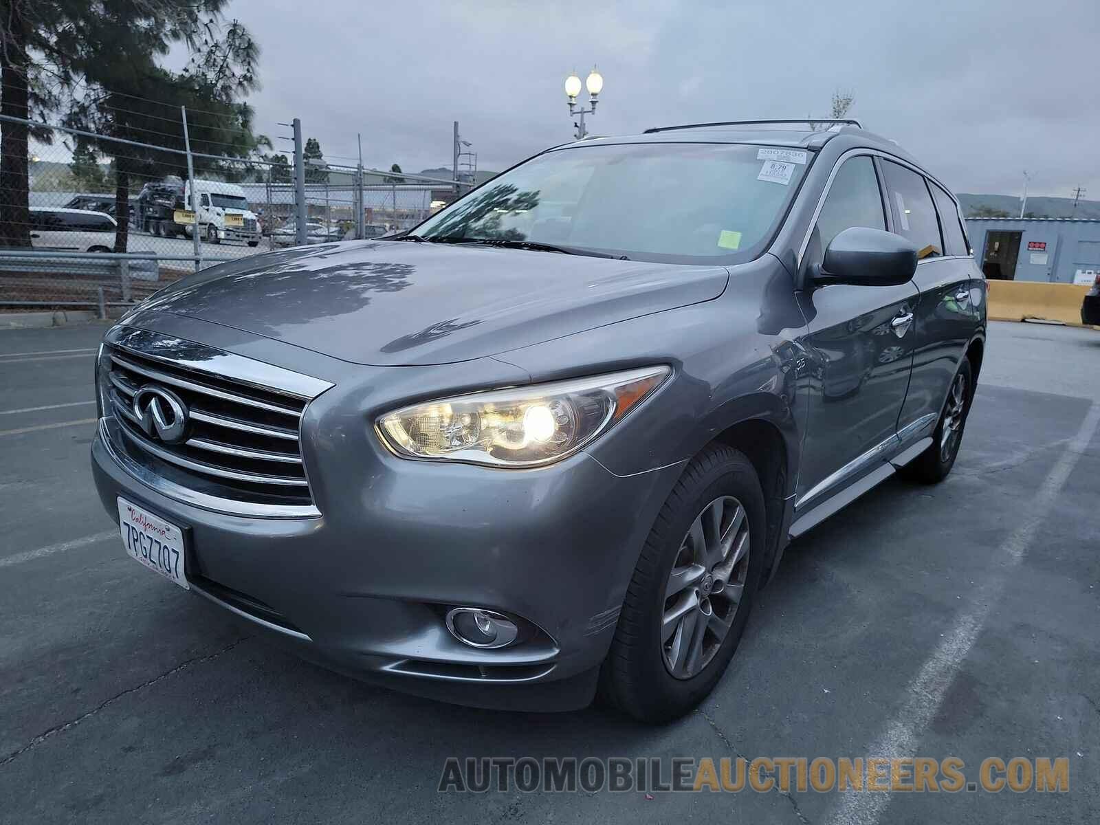 5N1AL0MN7FC547920 INFINITI QX60 2015