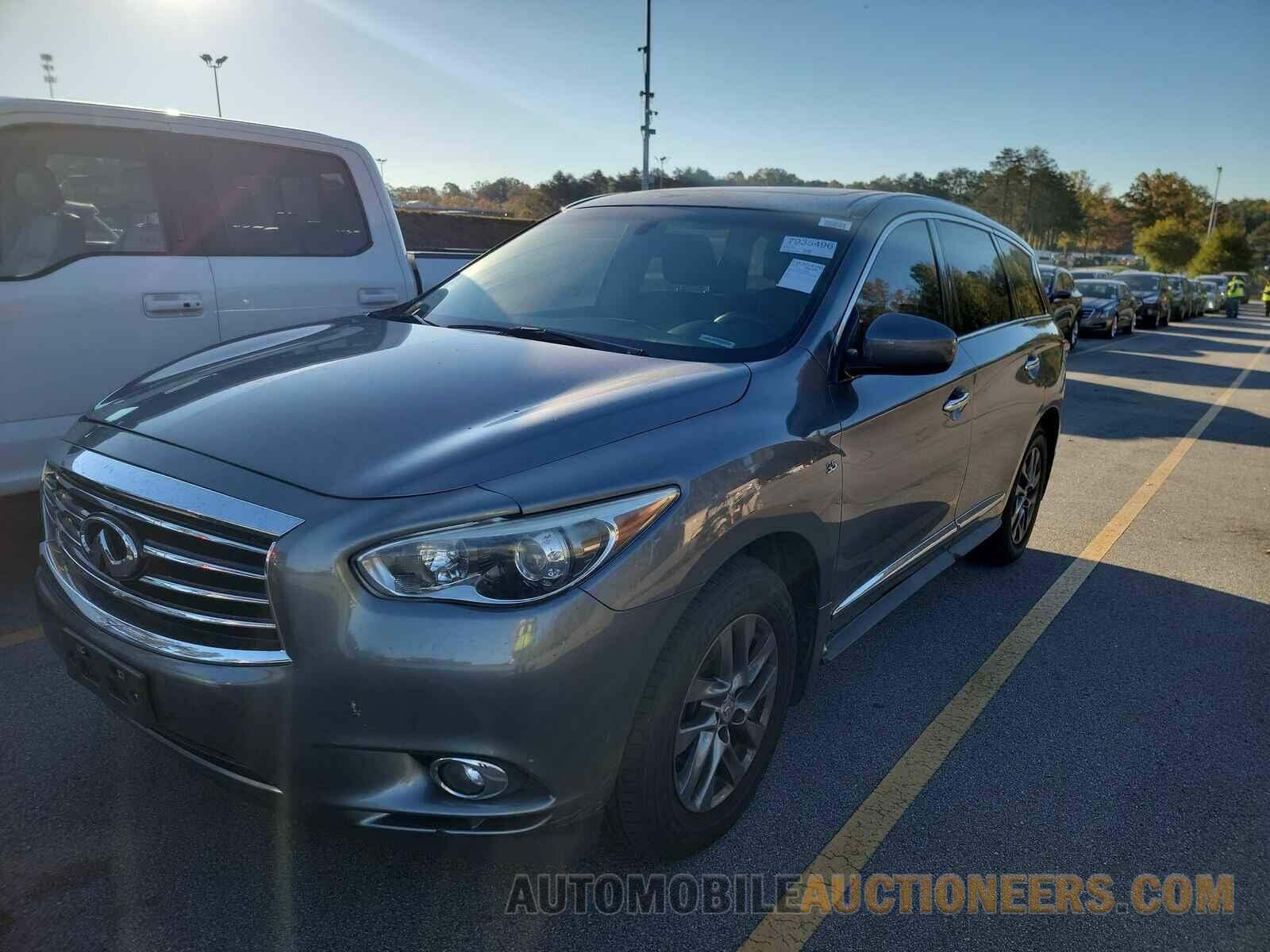 5N1AL0MN7FC553135 INFINITI QX60 2015