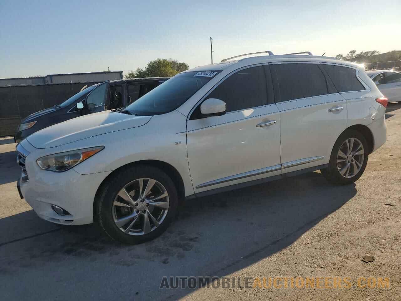 5N1AL0MN7FC559209 INFINITI QX60 2015