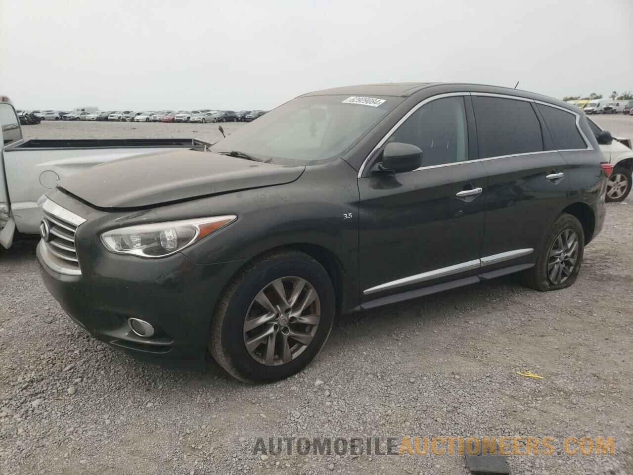 5N1AL0MN8EC509210 INFINITI QX60 2014