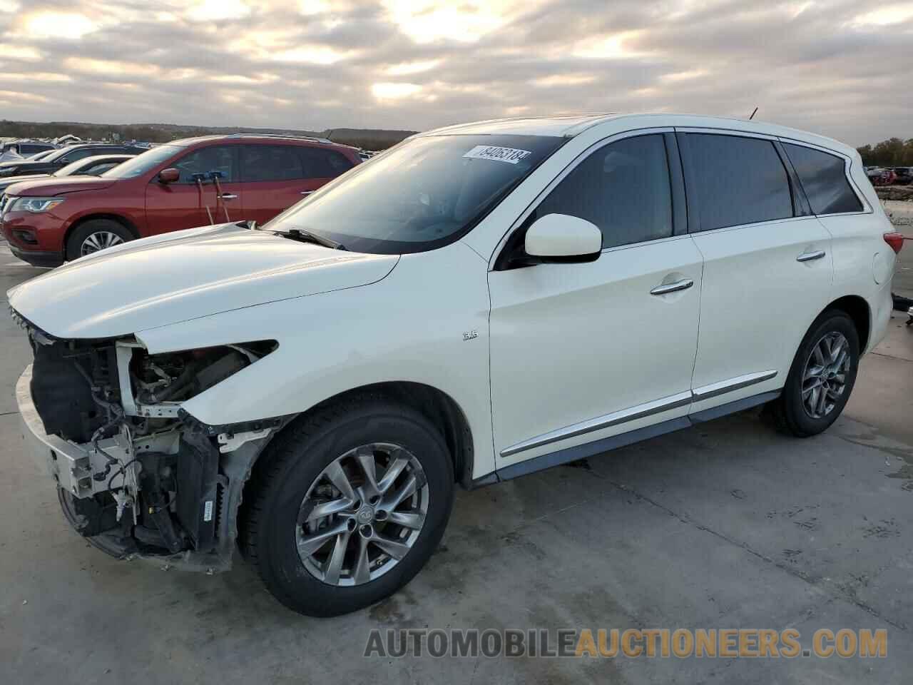 5N1AL0MN8FC509242 INFINITI QX60 2015