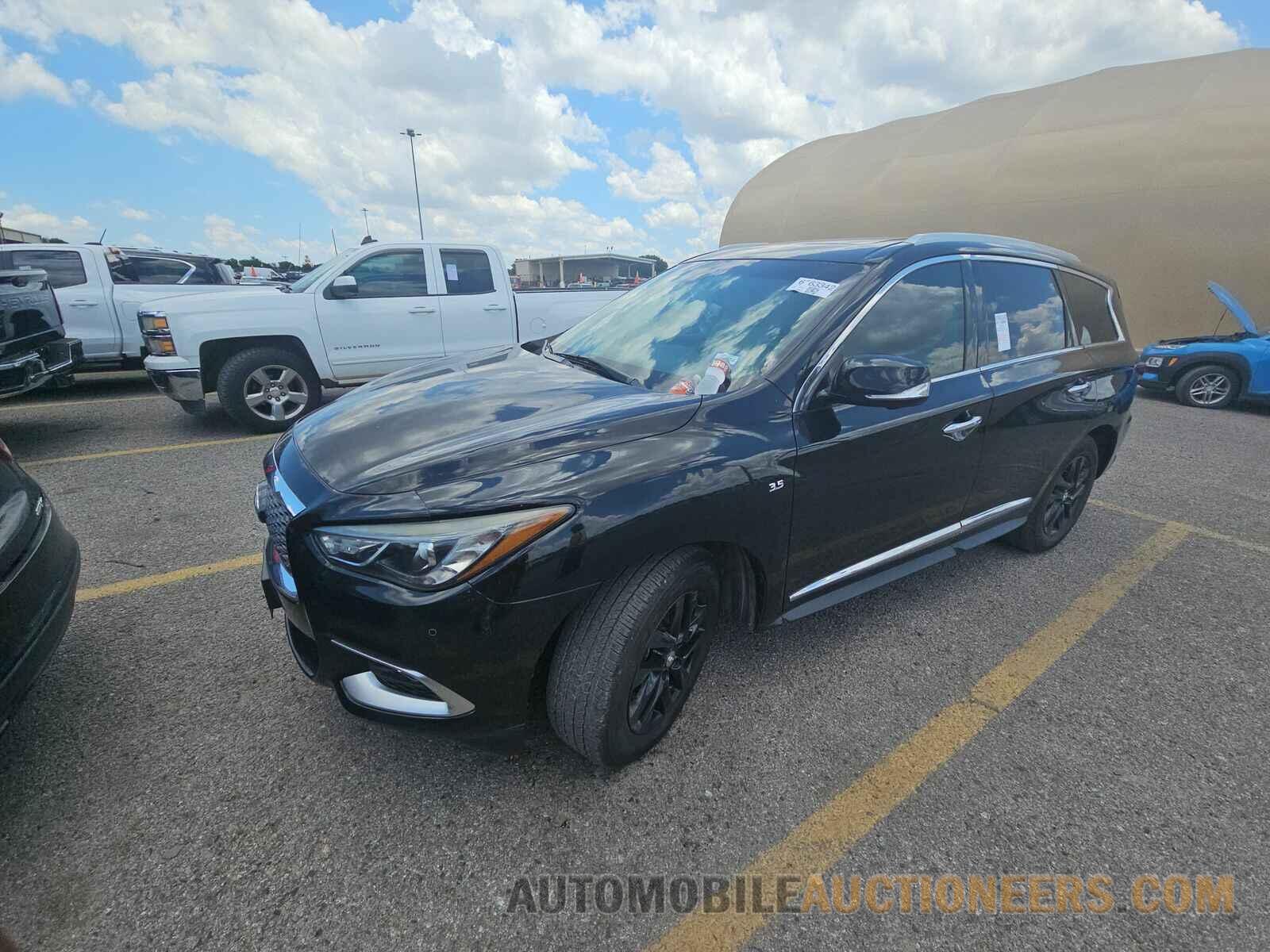 5N1AL0MN8GC511610 INFINITI QX60 2016