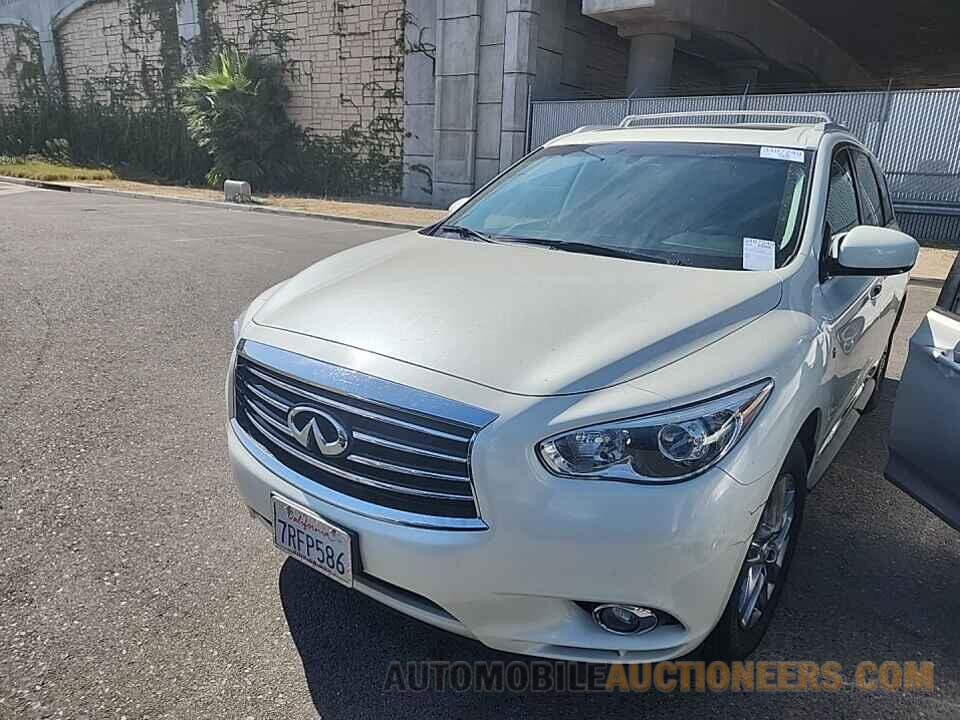 5N1AL0MN9FC547787 INFINITI QX60 2015