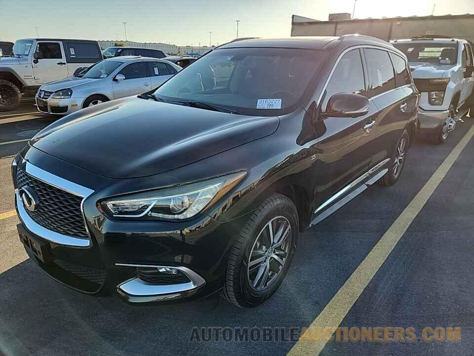 5N1AL0MN9GC504679 INFINITI QX60 2016