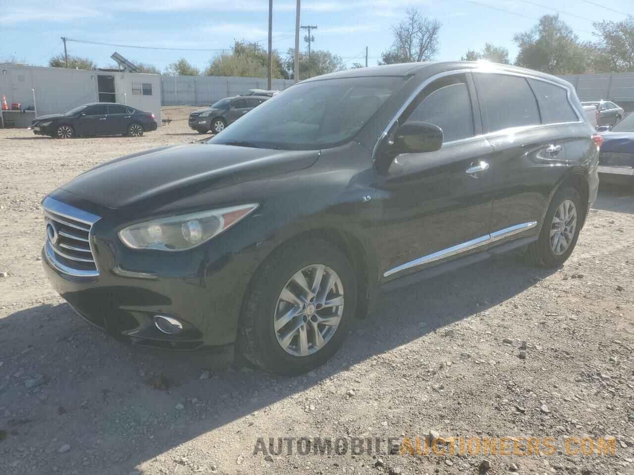 5N1AL0MNXEC548655 INFINITI QX60 2014