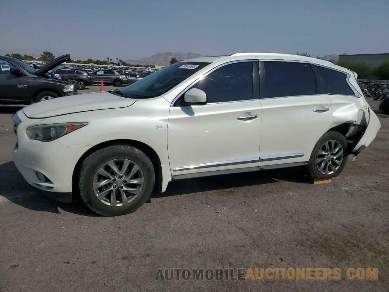 5N1AL0MNXFC504091 INFINITI QX60 2015