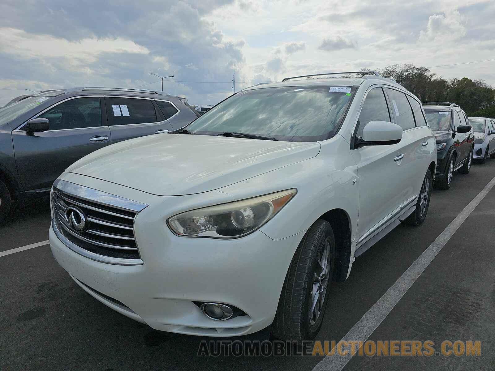 5N1AL0MNXFC506729 INFINITI QX60 2015