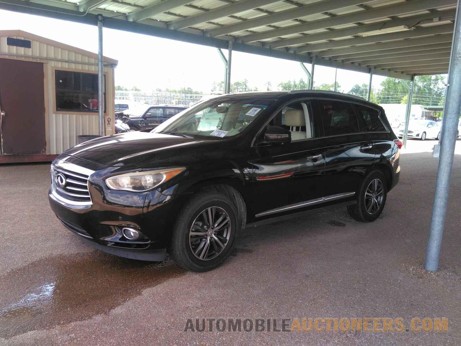 5N1AL0MNXFC508383 INFINITI QX60 2015