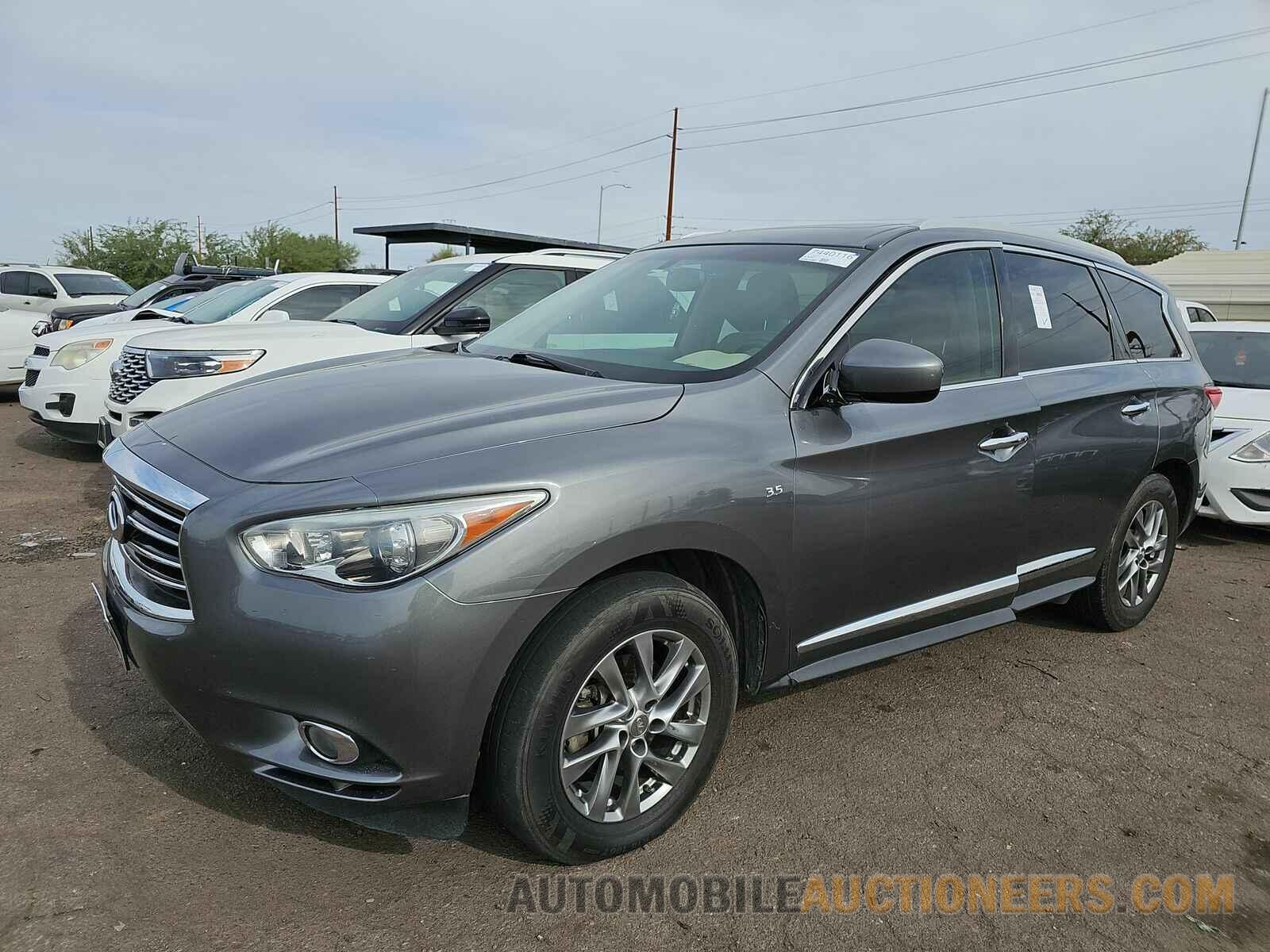 5N1AL0MNXFC520470 INFINITI QX60 2015