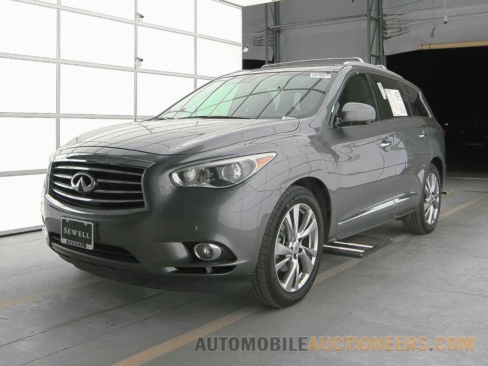 5N1AL0MNXFC532862 INFINITI QX60 2015