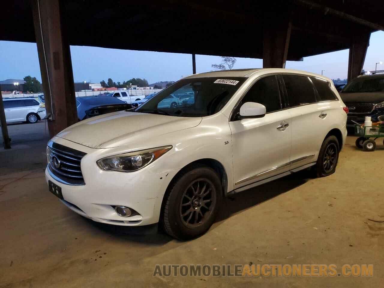 5N1AL0MNXFC537043 INFINITI QX60 2015