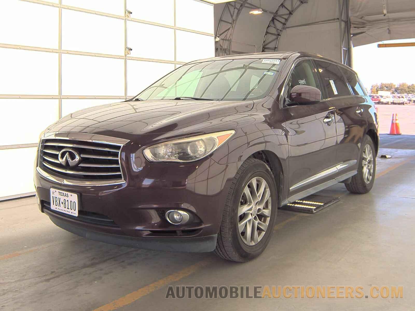 5N1AL0MNXFC549094 INFINITI QX60 2015