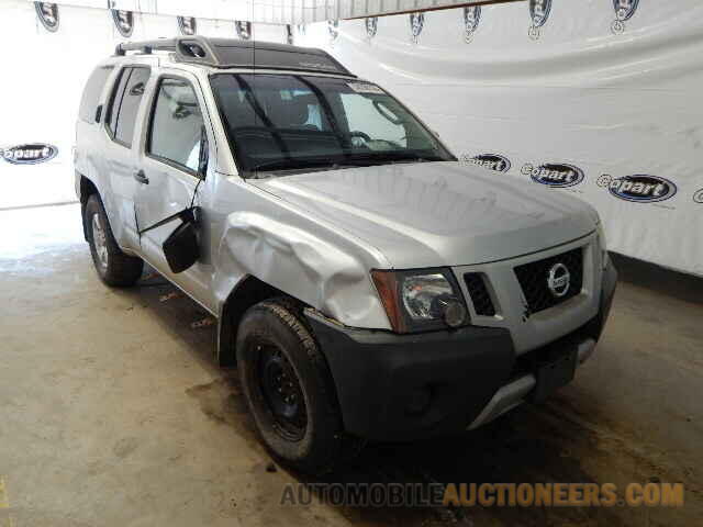 5N1AN08W69C505837 NISSAN XTERRA 2009