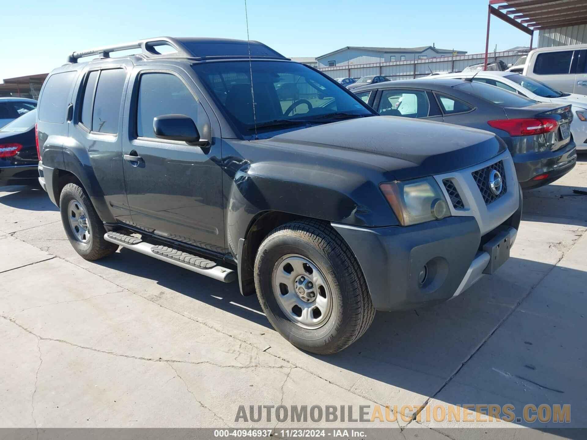 5N1AN0NU1BC516978 NISSAN XTERRA 2011