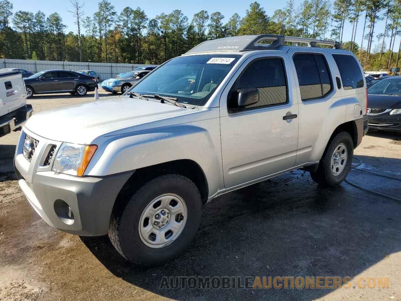 5N1AN0NUXFN657560 NISSAN XTERRA 2015