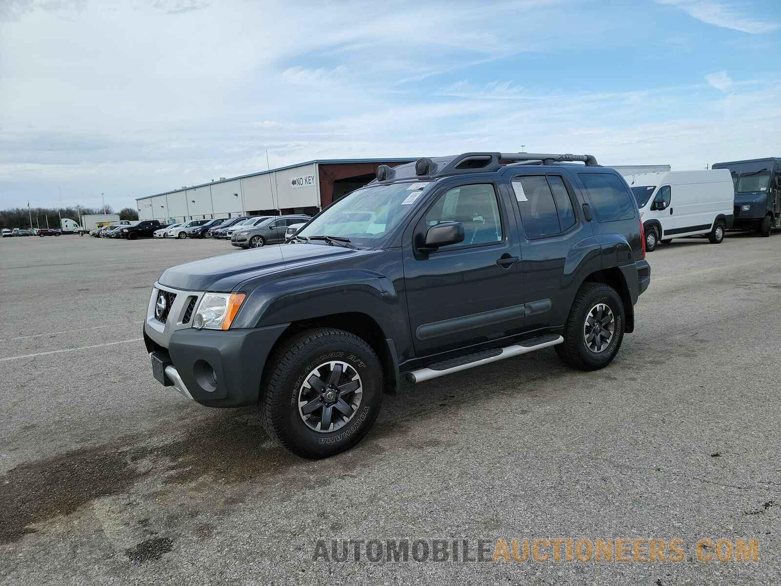 5N1AN0NW0FN651705 Nissan Xterra 2015