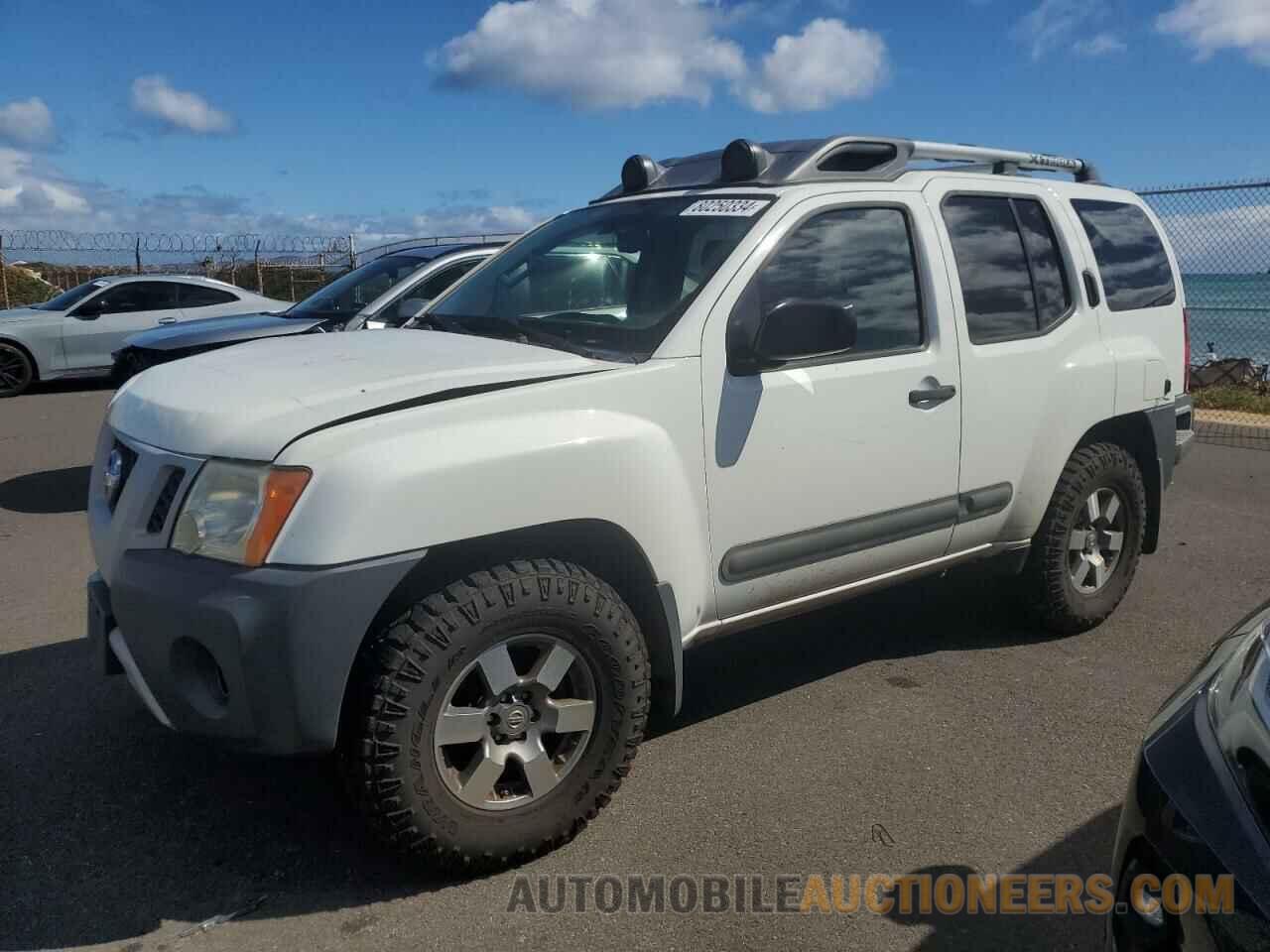 5N1AN0NW1DN819235 NISSAN XTERRA 2013