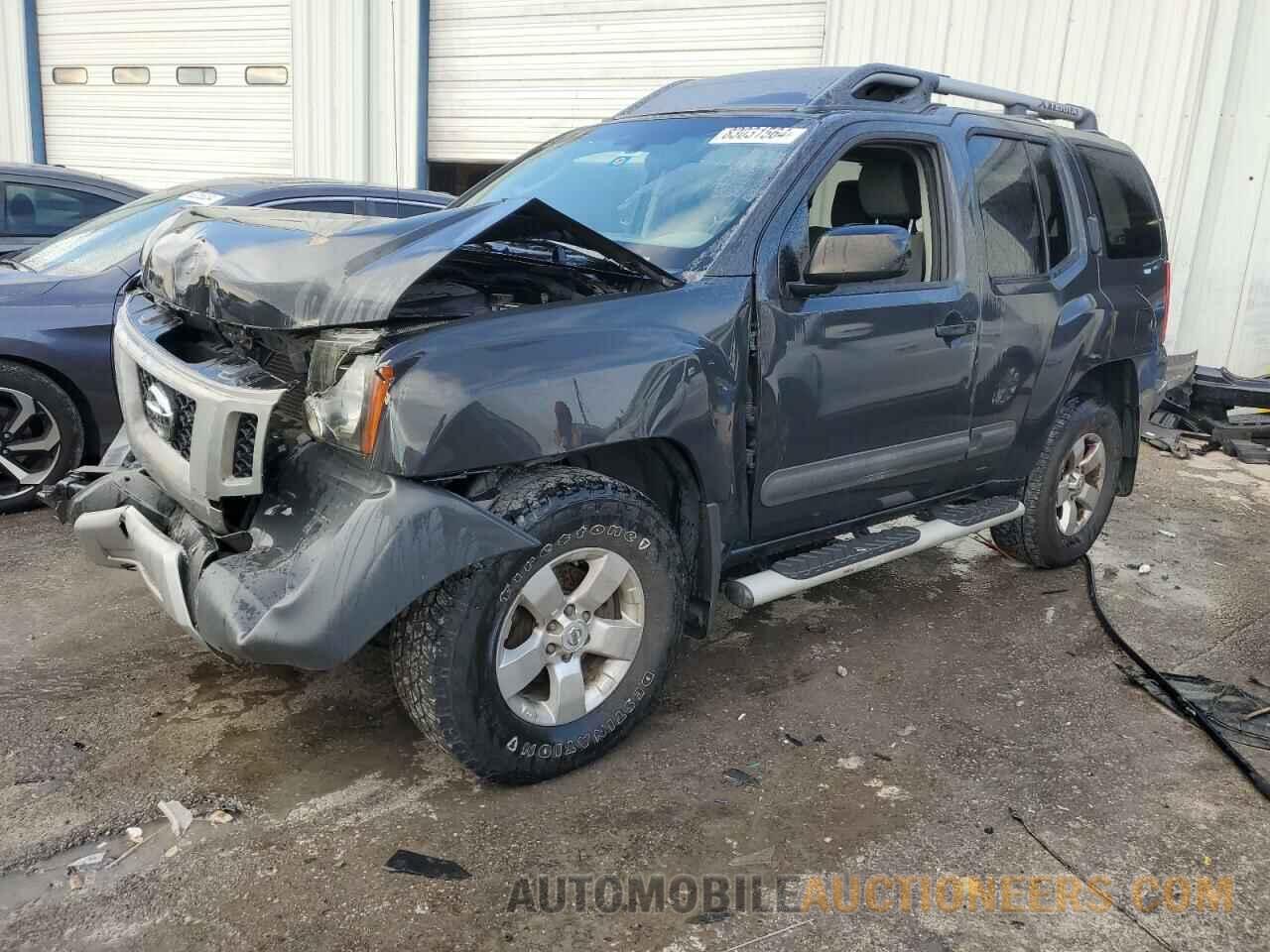 5N1AN0NW2CC517186 NISSAN XTERRA 2012