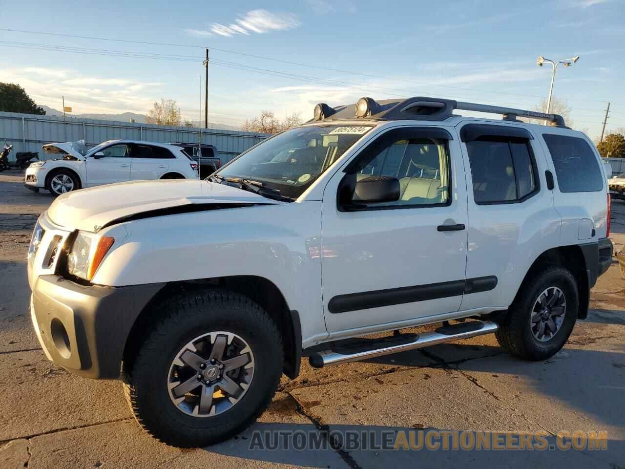 5N1AN0NW4FN663176 NISSAN XTERRA 2015