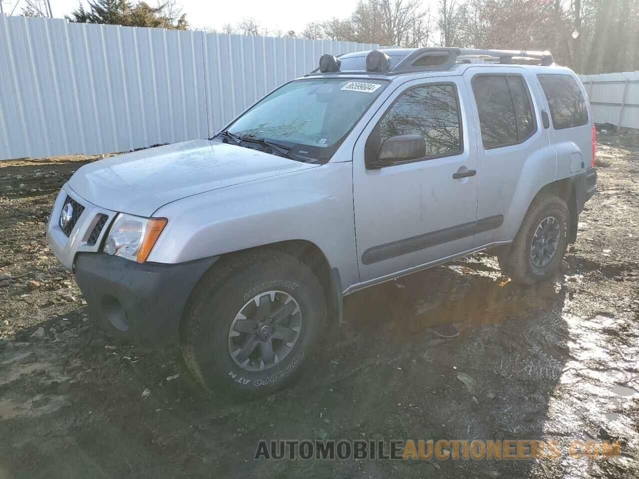 5N1AN0NW6EN810239 NISSAN XTERRA 2014