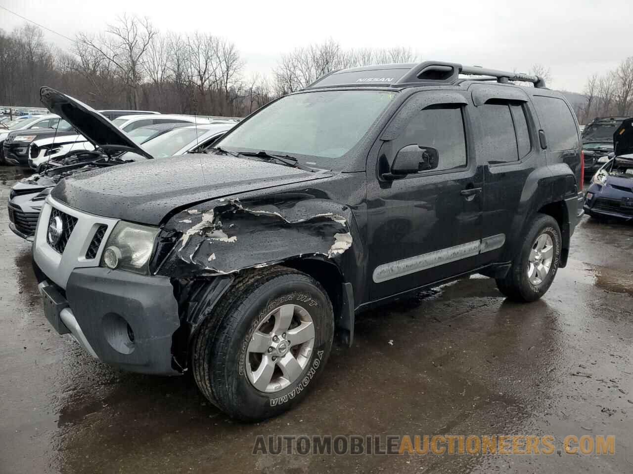 5N1AN0NW7BC501967 NISSAN XTERRA 2011