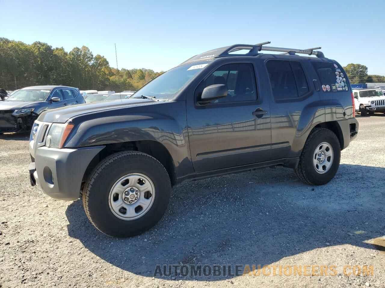 5N1AN0NW8EN810257 NISSAN XTERRA 2014