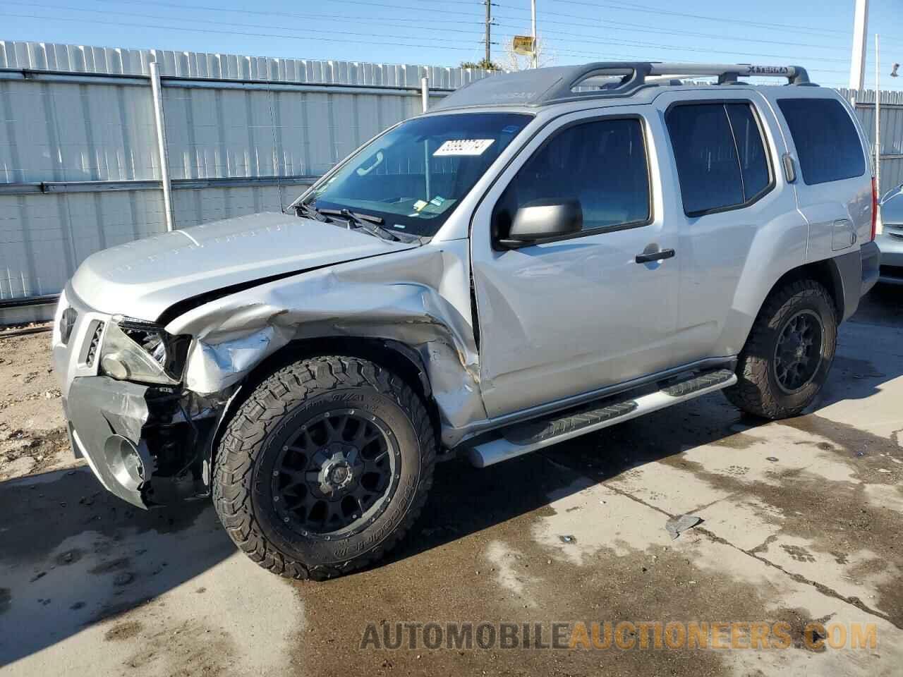 5N1AN0NW8FN660149 NISSAN XTERRA 2015