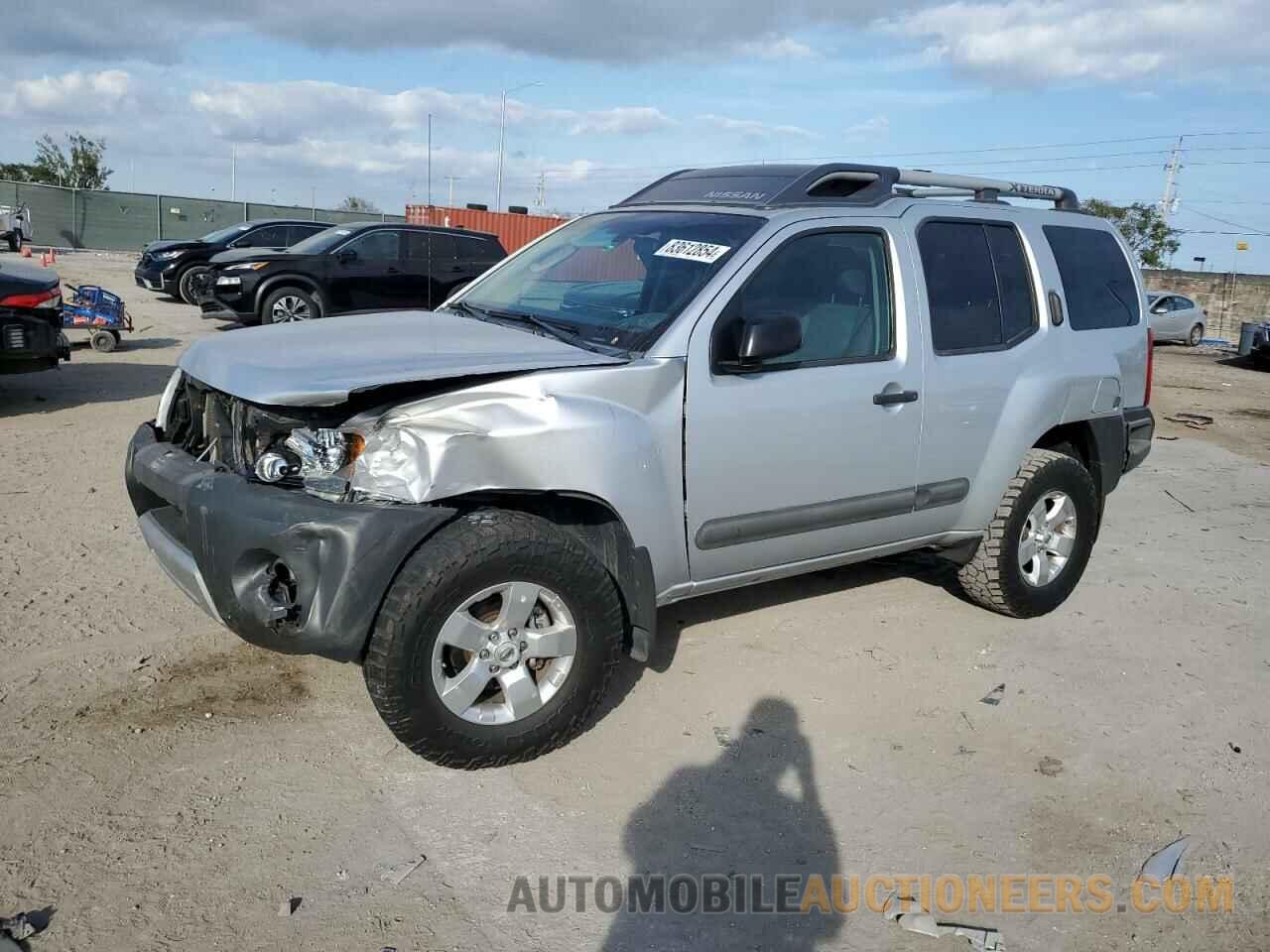 5N1AN0NW9BC518382 NISSAN XTERRA 2011