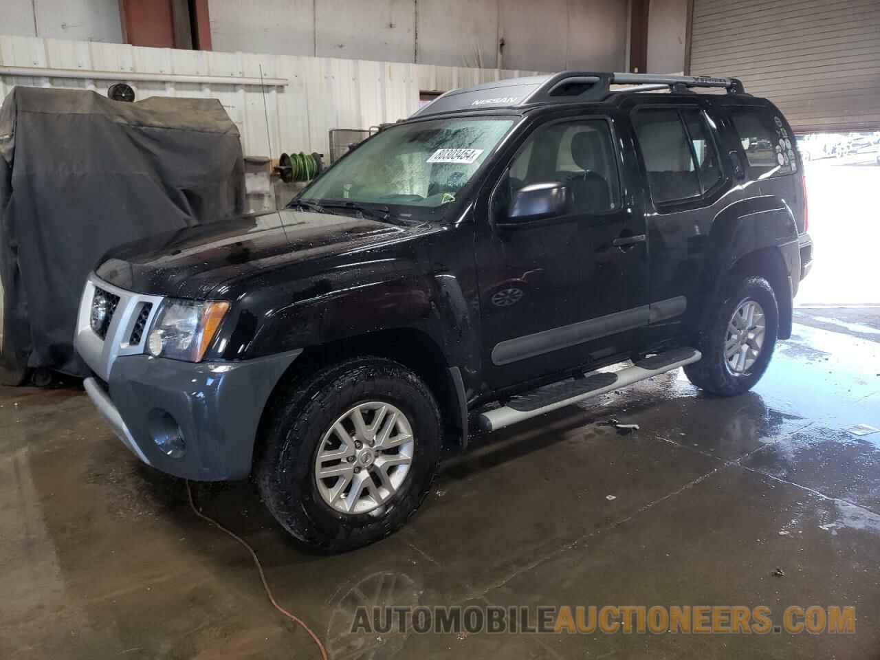 5N1AN0NW9FN664632 NISSAN XTERRA 2015