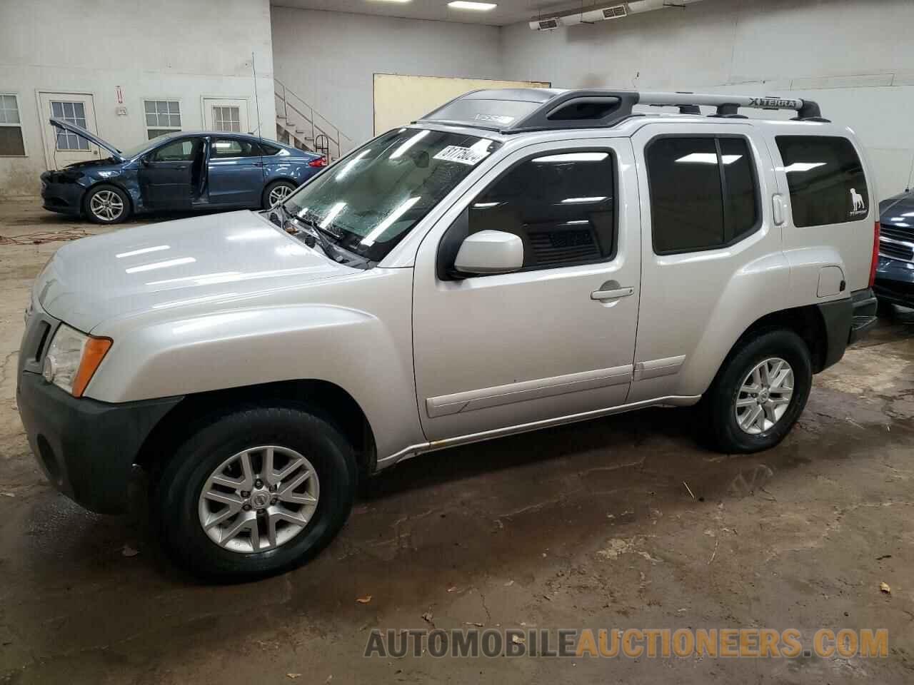 5N1AN0NWXCC514147 NISSAN XTERRA 2012