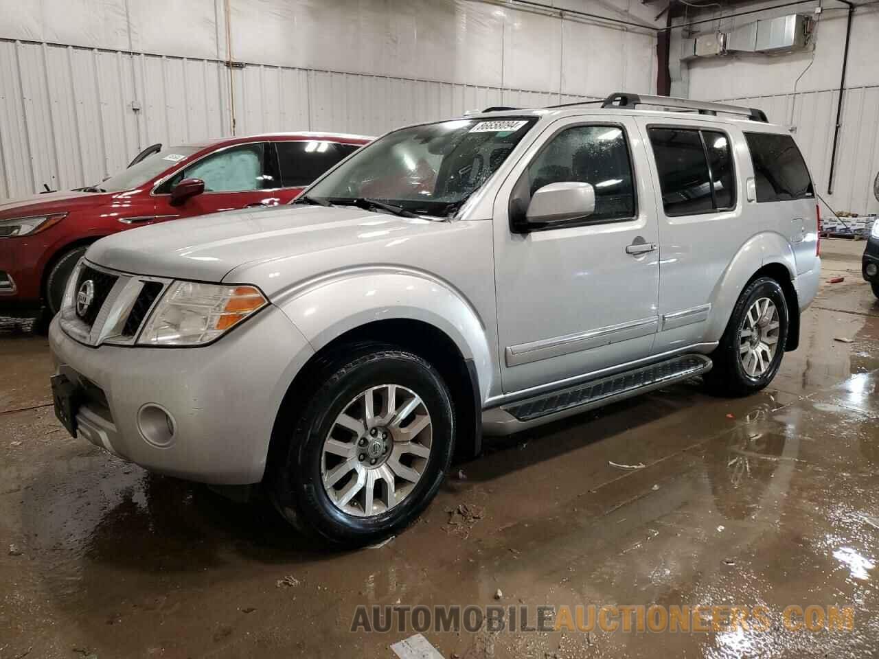 5N1AR1NB1BC625269 NISSAN PATHFINDER 2011