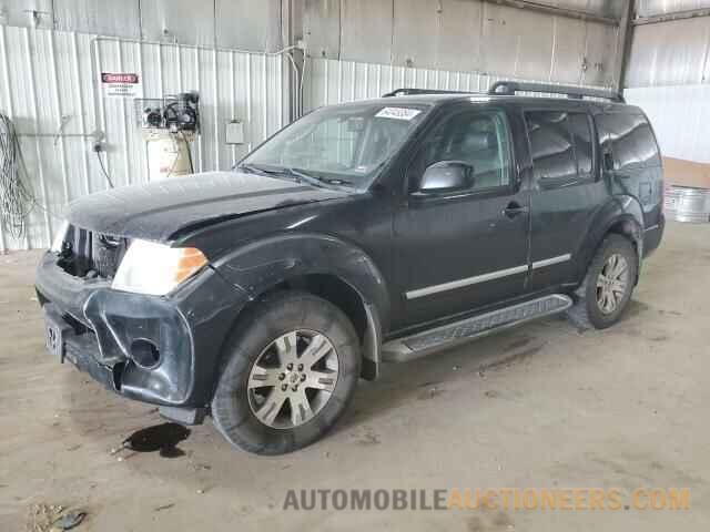 5N1AR1NB3BC615200 NISSAN PATHFINDER 2011