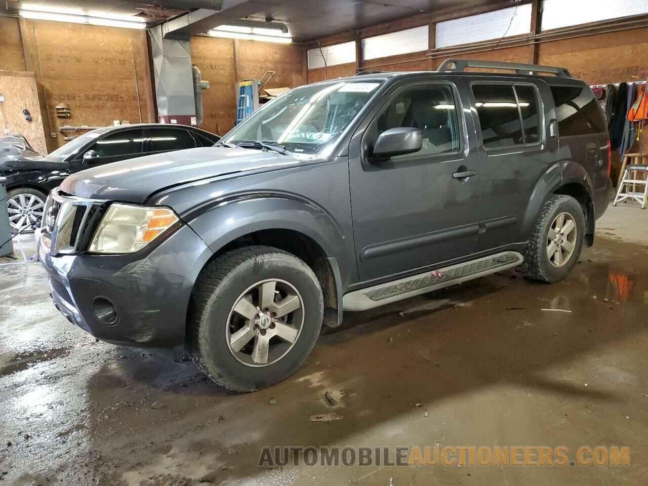 5N1AR1NB6CC621266 NISSAN PATHFINDER 2012