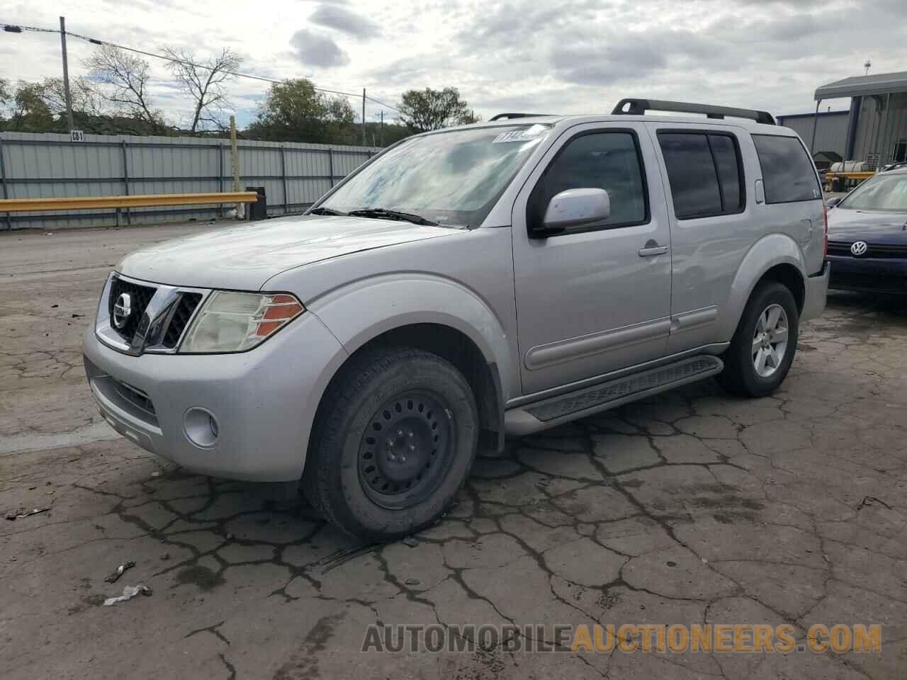 5N1AR1NN4CC631756 NISSAN PATHFINDER 2012