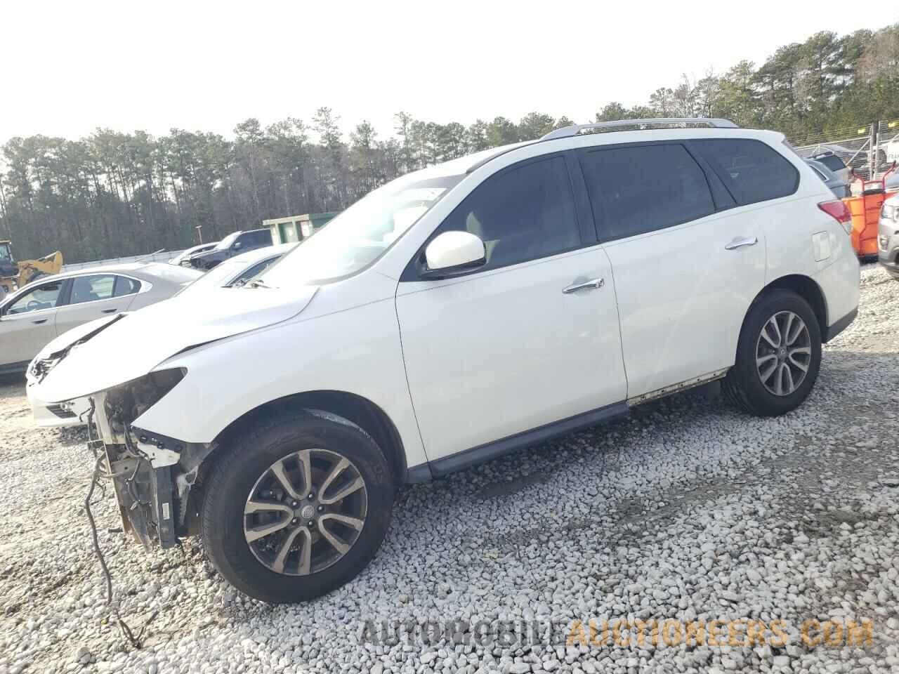 5N1AR2MM1EC603818 NISSAN PATHFINDER 2014