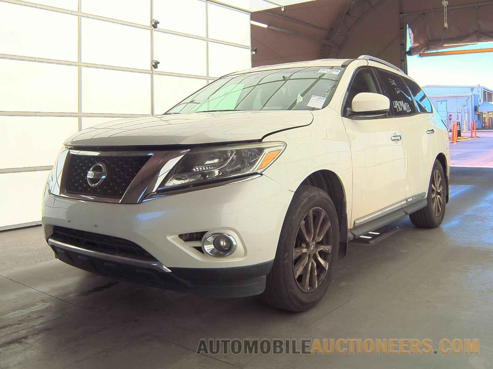 5N1AR2MM1FC620488 Nissan Pathfinder 2015