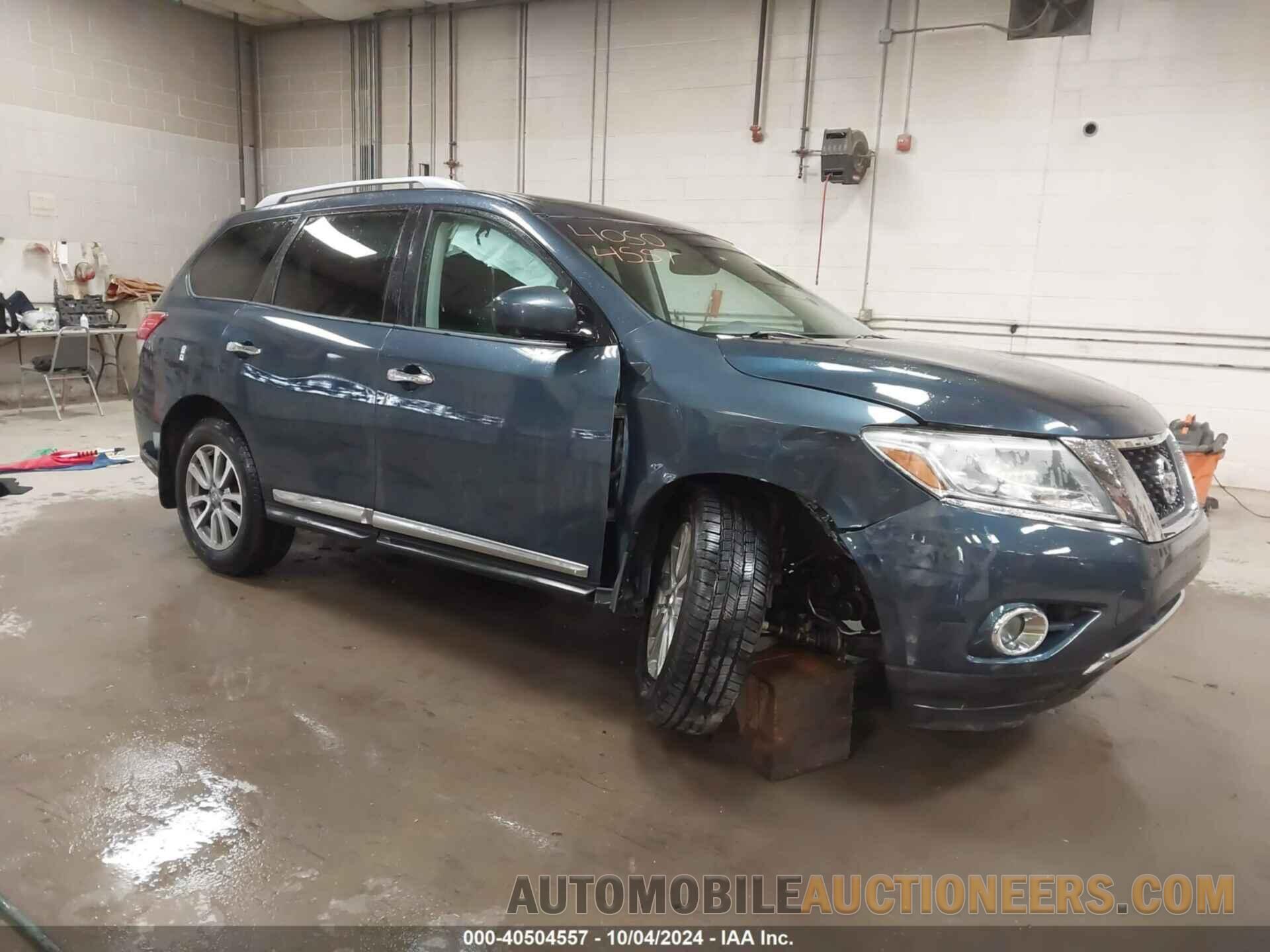 5N1AR2MM1GC635185 NISSAN PATHFINDER 2016