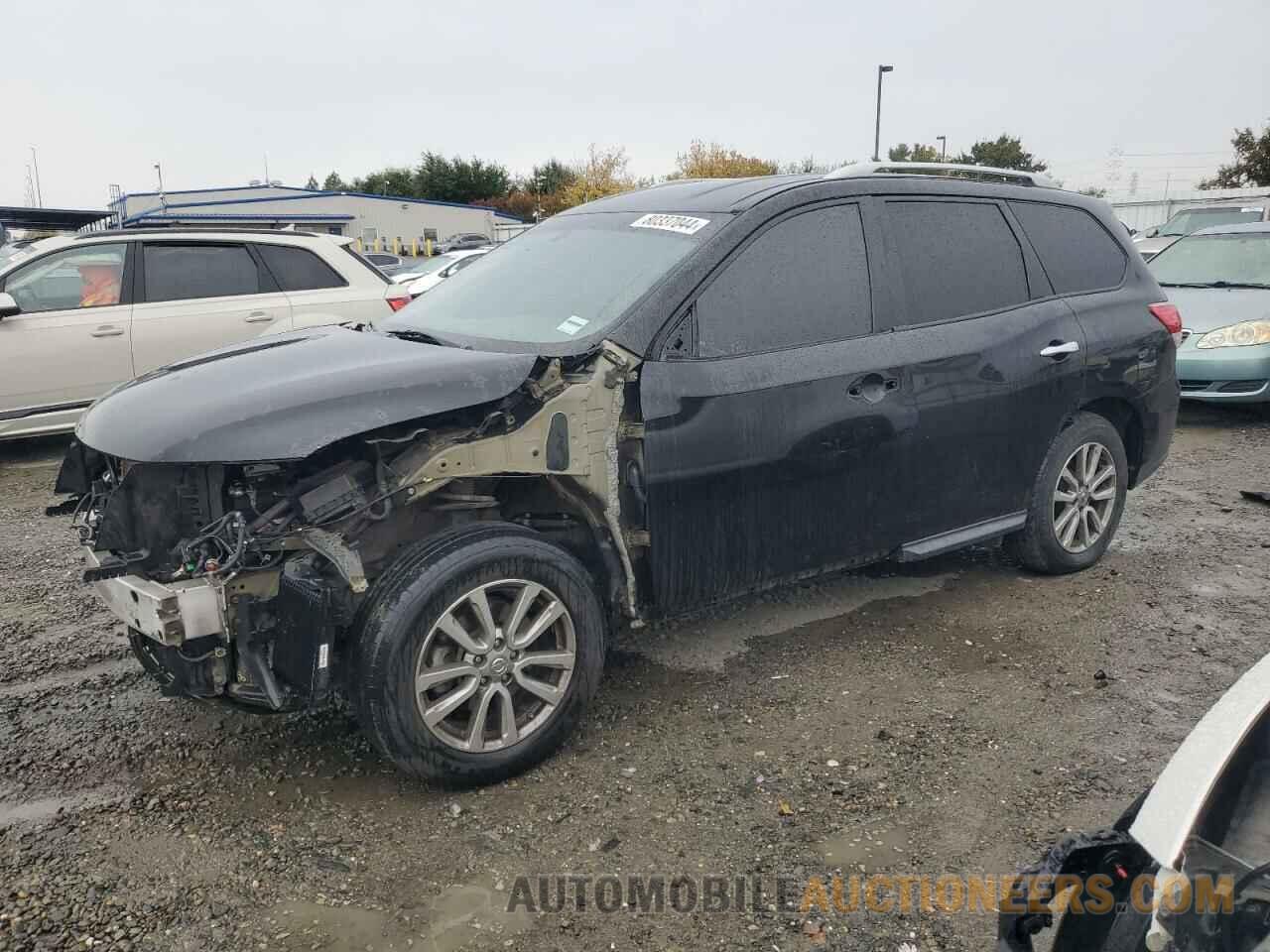 5N1AR2MM3GC638931 NISSAN PATHFINDER 2016