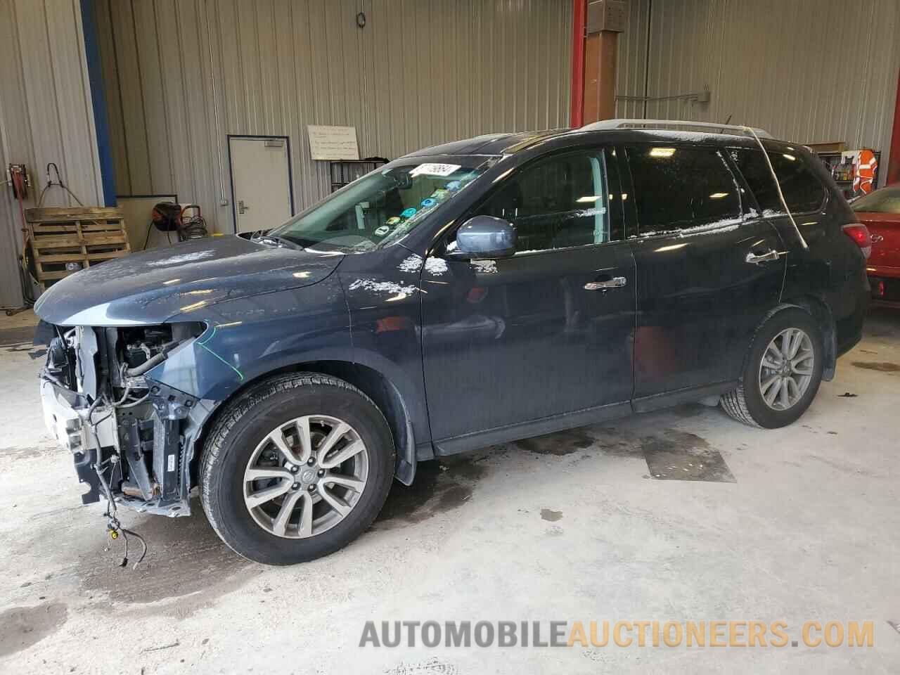 5N1AR2MM4GC632975 NISSAN PATHFINDER 2016