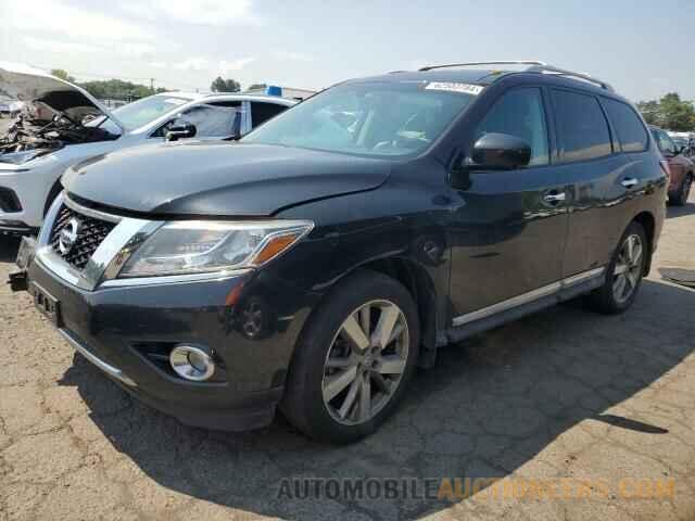 5N1AR2MM5GC622195 NISSAN PATHFINDER 2016