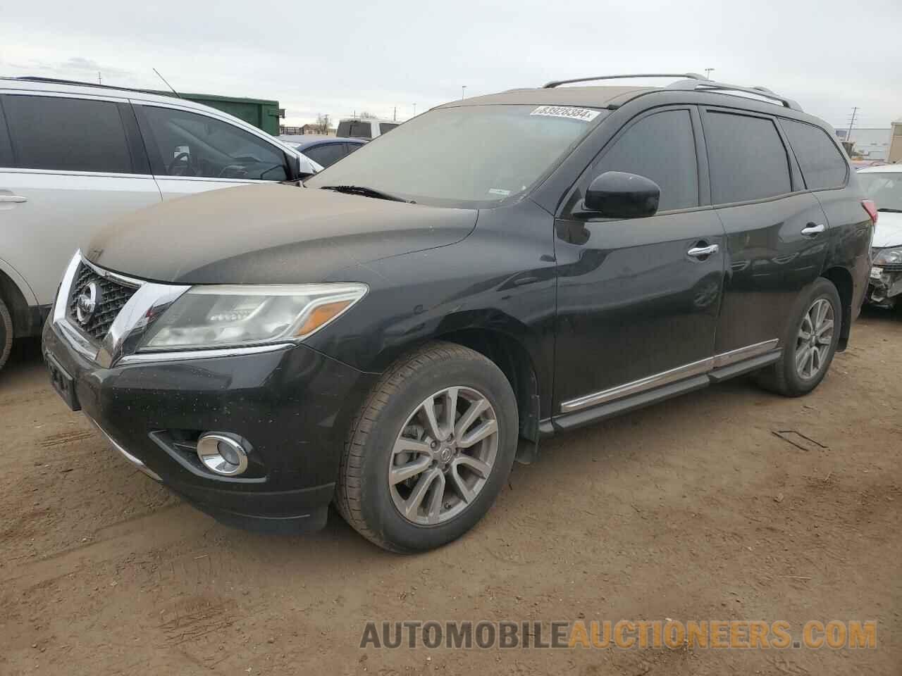 5N1AR2MM6EC688560 NISSAN PATHFINDER 2014