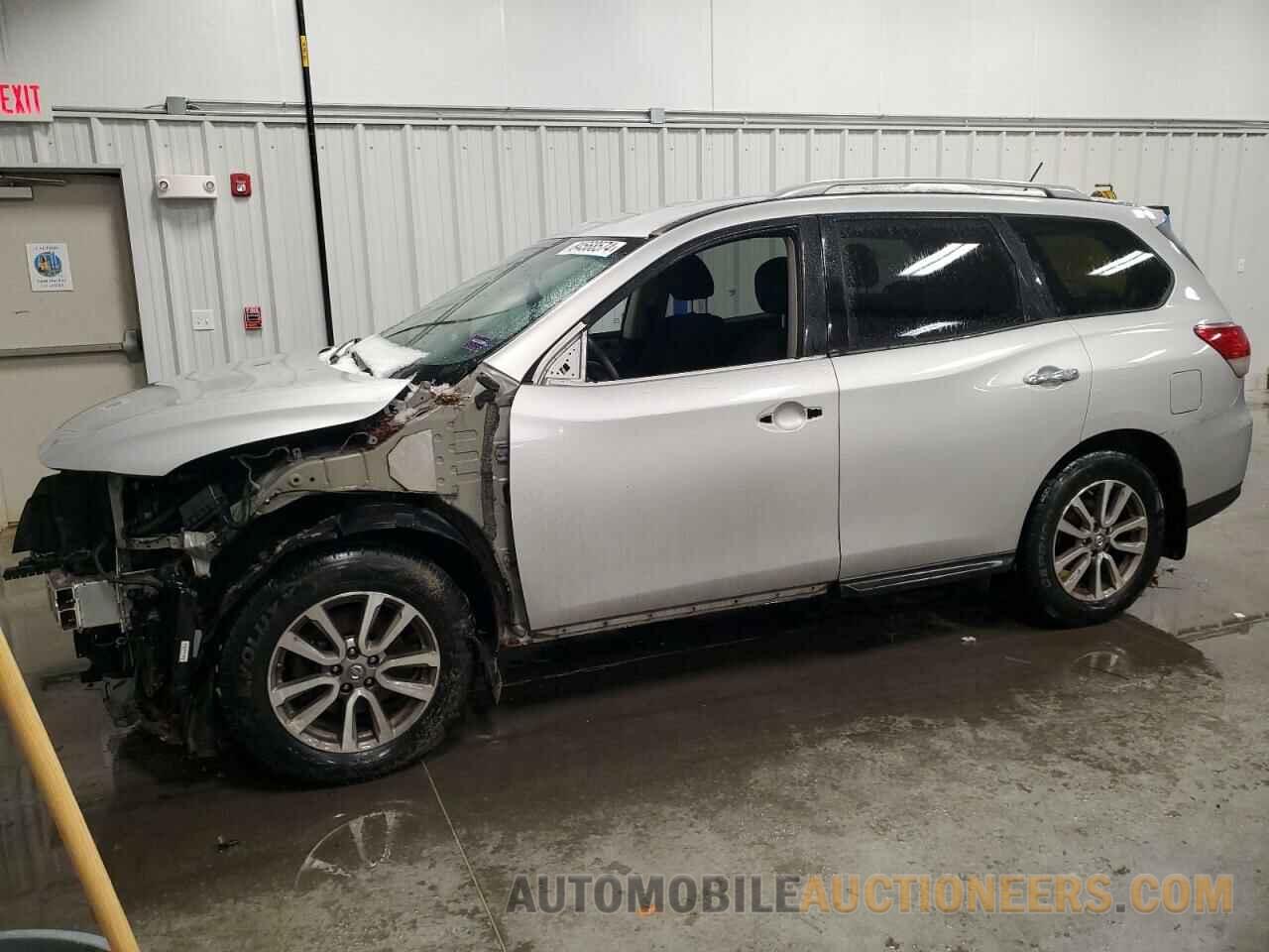 5N1AR2MM6EC715773 NISSAN PATHFINDER 2014