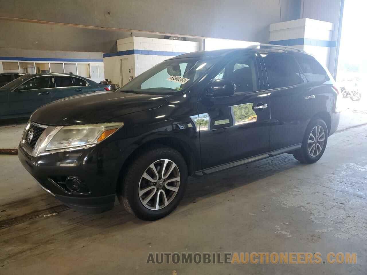 5N1AR2MM7EC659875 NISSAN PATHFINDER 2014