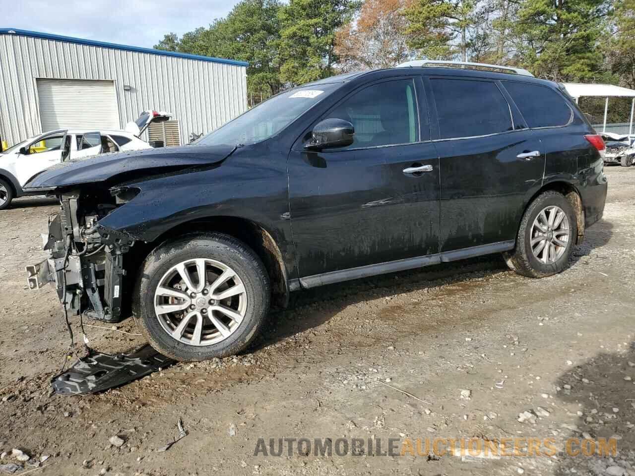 5N1AR2MM7FC612878 NISSAN PATHFINDER 2015