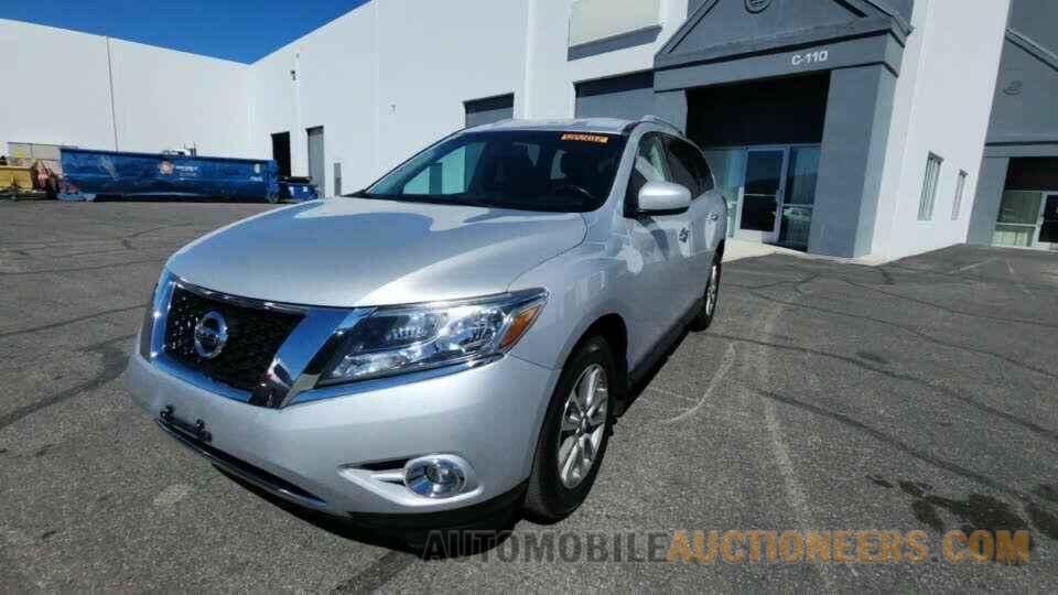 5N1AR2MM7GC635479 Nissan Pathfinder 2016