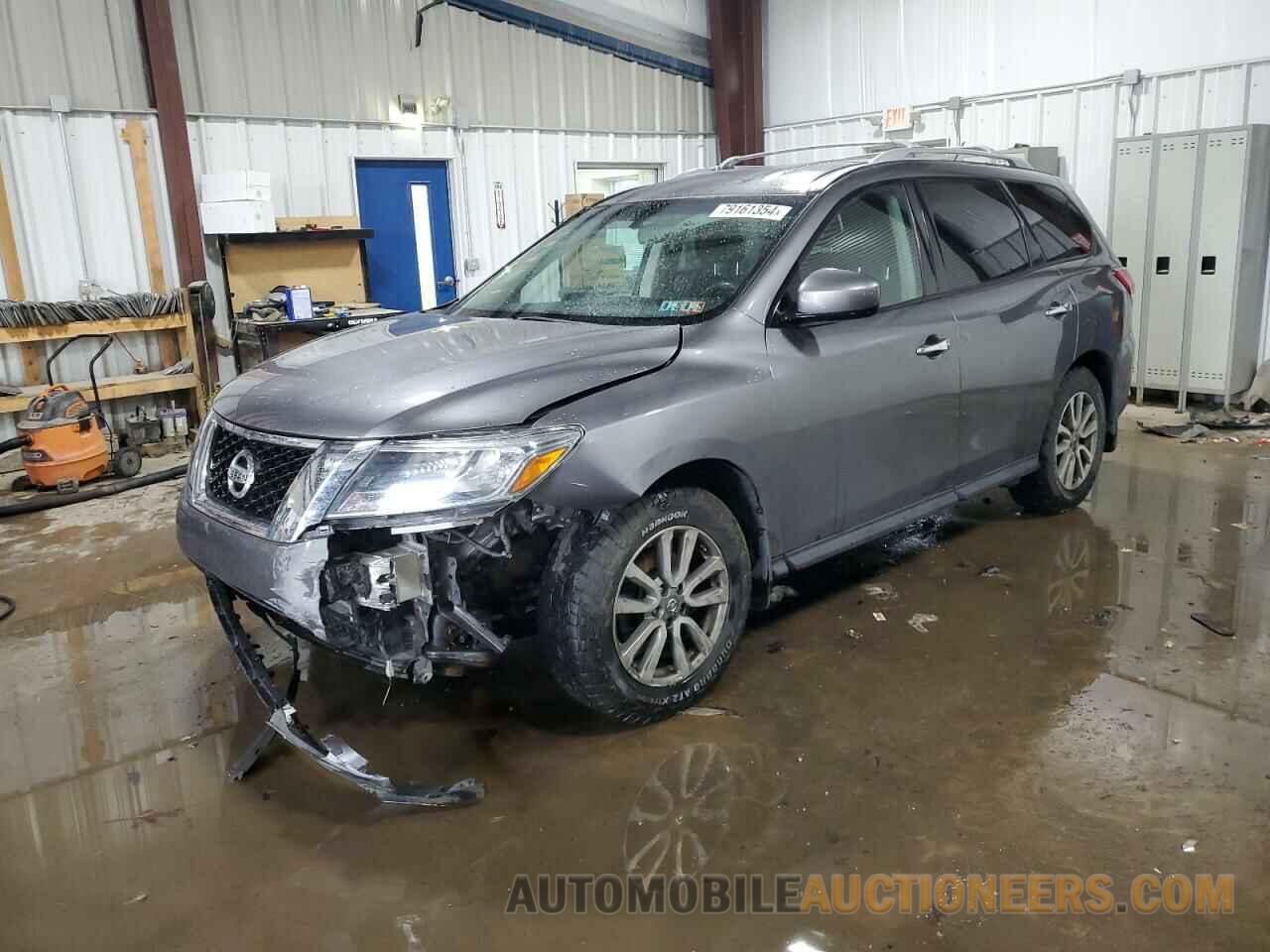 5N1AR2MM9FC642576 NISSAN PATHFINDER 2015