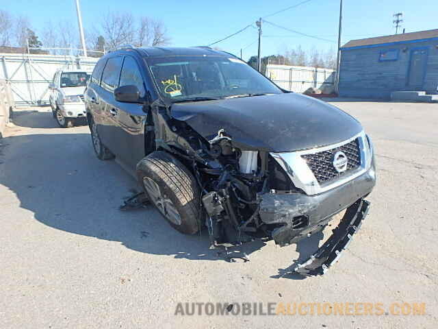 5N1AR2MM9GC614259 NISSAN PATHFINDER 2016