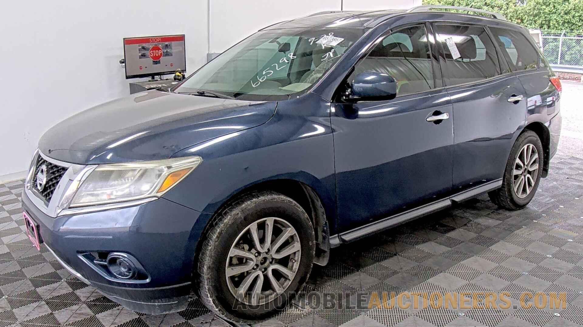 5N1AR2MN0FC665298 Nissan Pathfinder 2015